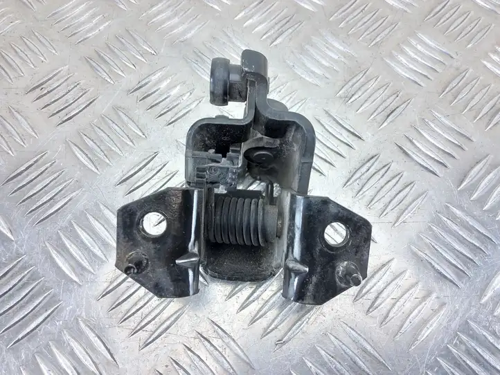 Citroen Berlingo (2003 - 2007) 9680486580 Средняя направляющая ролика раздвижной двери — фото 2