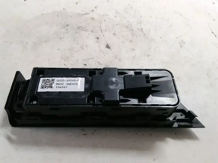 Land Rover Evoque I (2011 - 2015) GJ3214540AA Блок кнопок стеклоподъемников — фото 2