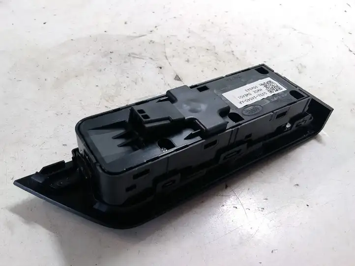 Land Rover Evoque I (2011 - 2015) GJ3214540AA Блок кнопок стеклоподъемников — фото 3
