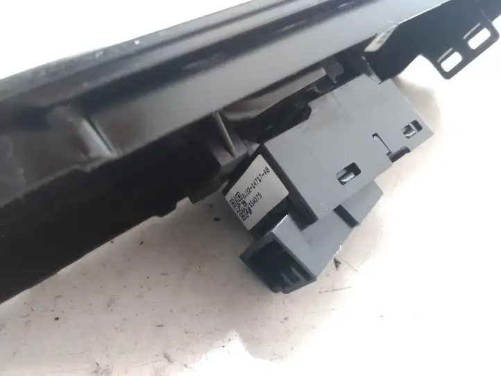 Land Rover Evoque I (2011 - 2015) BJ3214717AB Блок кнопок стеклоподъемников — фото 2