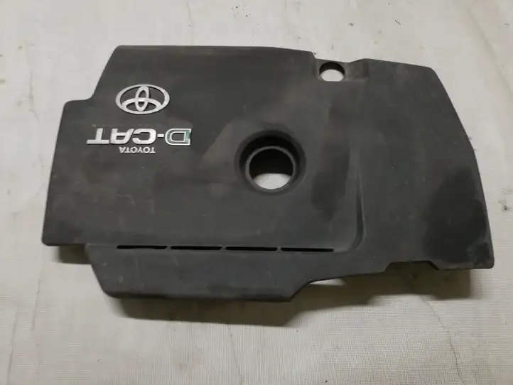 Toyota Corolla Verso AR10 (2004 - 2009) Крышка двигателя декоративная — фото 2