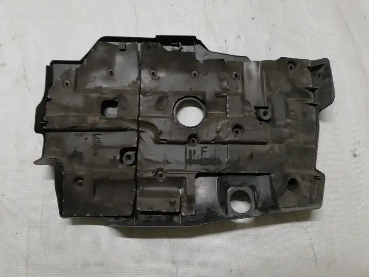 Toyota Corolla Verso AR10 (2004 - 2009) Крышка двигателя декоративная — фото 3