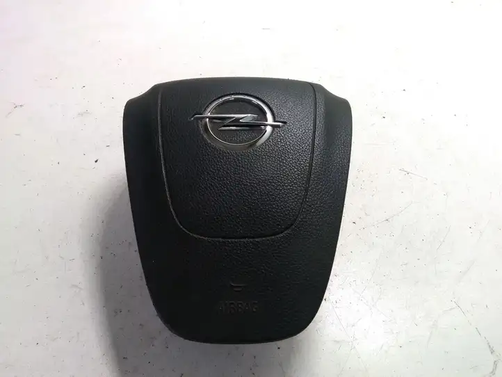 Opel Insignia A (2008 - 2017) 13270401 Подушка безопасности руля — фото 1