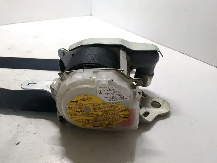 Toyota Corolla Verso AR10 (2004 - 2009) 7P2140P Передний ремень безопасности — фото 2