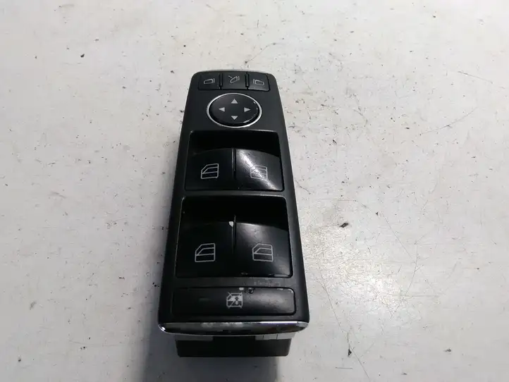 Mercedes-Benz C W204 (2007 - 2014) A2128208310 Блок кнопок стеклоподъемников — фото 4