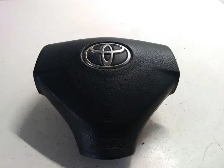 Toyota Corolla Verso AR10 (2004 - 2009) Подушка безопасности руля — фото 1