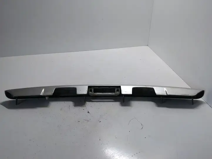 Toyota Corolla Verso AR10 (2004 - 2009) 768110F010 Подсветка номера — фото 5