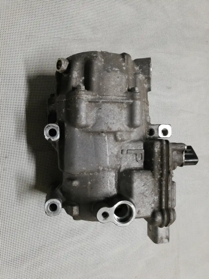 Toyota Auris E180 (2012 - 2018) 0422001032 Компрессор (насос) кондиционера воздуха — фото 5