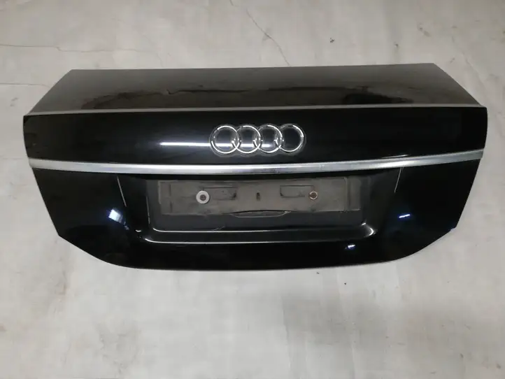 Audi A6 S6 C6 4F (2004 - 2008) Крышка багажника — фото 1