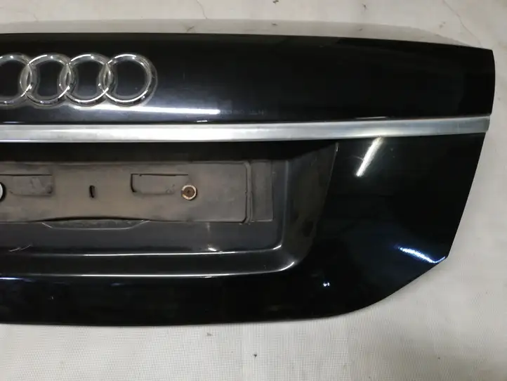 Audi A6 S6 C6 4F (2004 - 2008) Крышка багажника — фото 6
