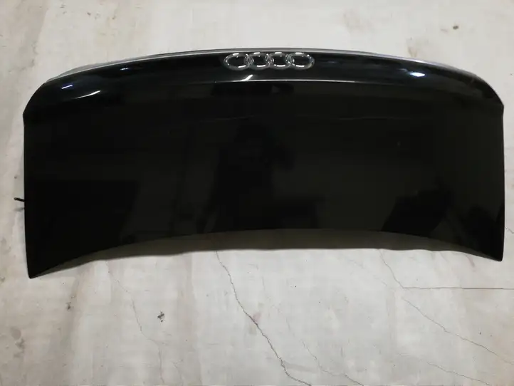 Audi A6 S6 C6 4F (2004 - 2008) Крышка багажника — фото 7