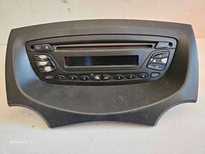 7354765220 Ford Ka Radija/ CD/DVD grotuvas/ navigacija