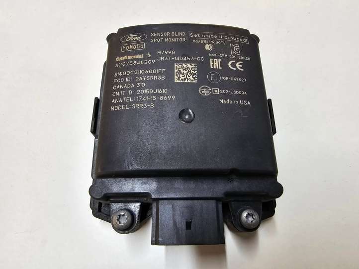 JR3T14D453CC Ford Mustang VI Aklos zonos modulis