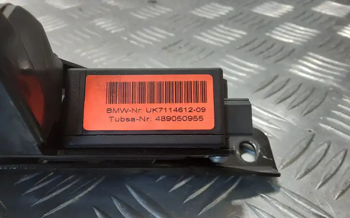 BMW X5 E70 (2006 - 2013) 7114612 Замок крышки багажника — фото 2