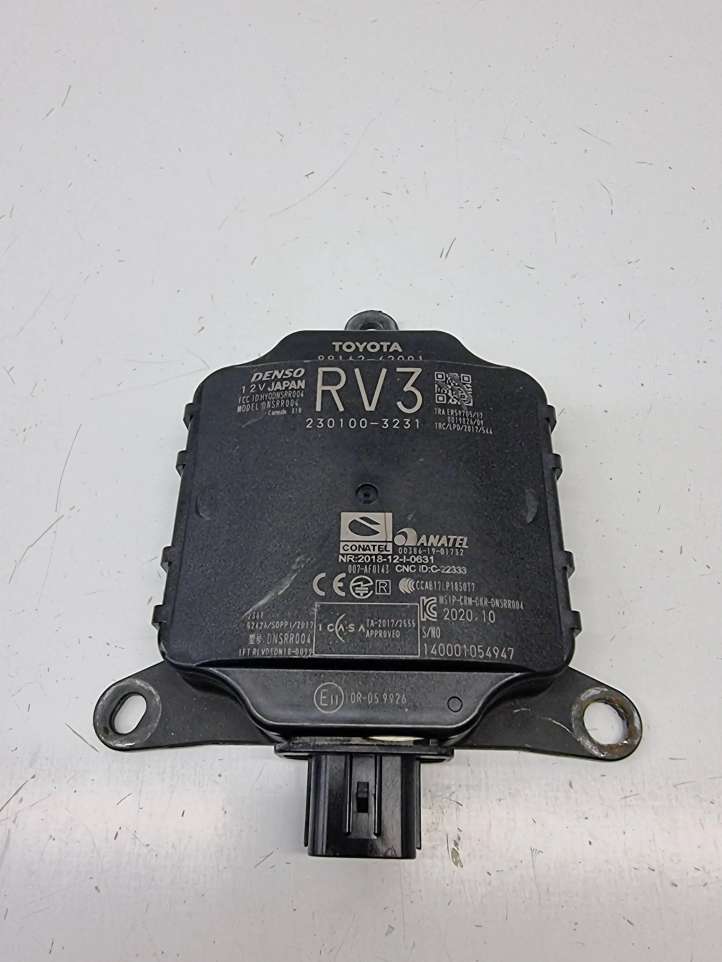 8816242091 Toyota RAV 4 (XA50) Aklos zonos modulis