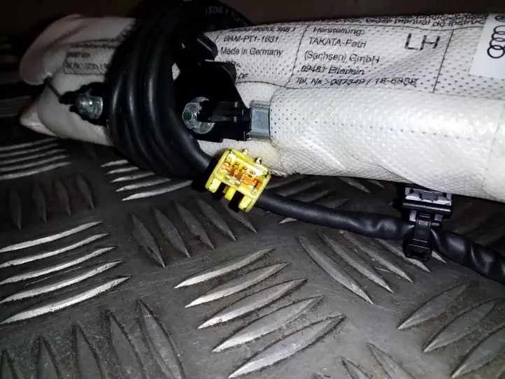 Audi Q5 SQ5 (2008 - 2012) 8R0880241B Подушка безопасности сиденья — фото 3