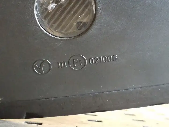 Audi Q5 SQ5 (2008 - 2012) 8R2857409E Боковое зеркало с электроприводом — фото 2