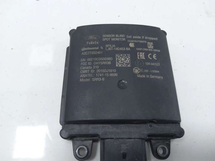 A2C77202401 Ford Kuga III Aklos zonos modulis