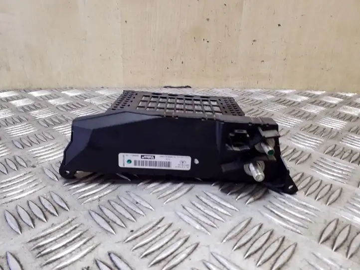 Mercedes-Benz ML W164 (2005 - 2011) A1698300861 Электрический отопитель салона — фото 2