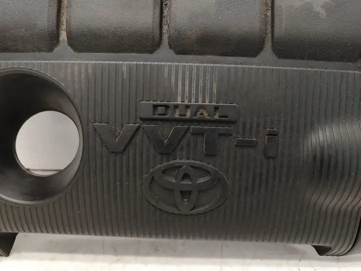 Toyota RAV 4 (XA30) (2006 - 2016) 126010V020 Крышка двигателя декоративная — фото 3