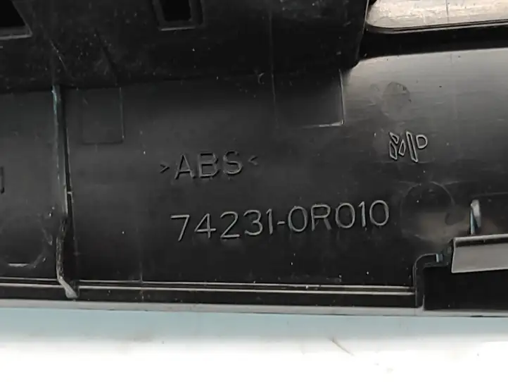 Toyota RAV 4 (XA30) (2006 - 2016) 742310R010 Блок кнопок стеклоподъемников — фото 7