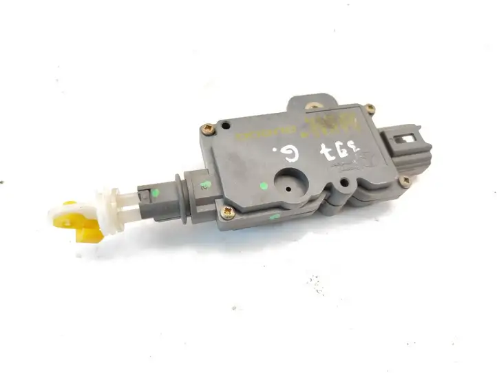 Nissan Almera (2000 - 2006) 90550BU000 Актуатор замка задней двери — фото 5