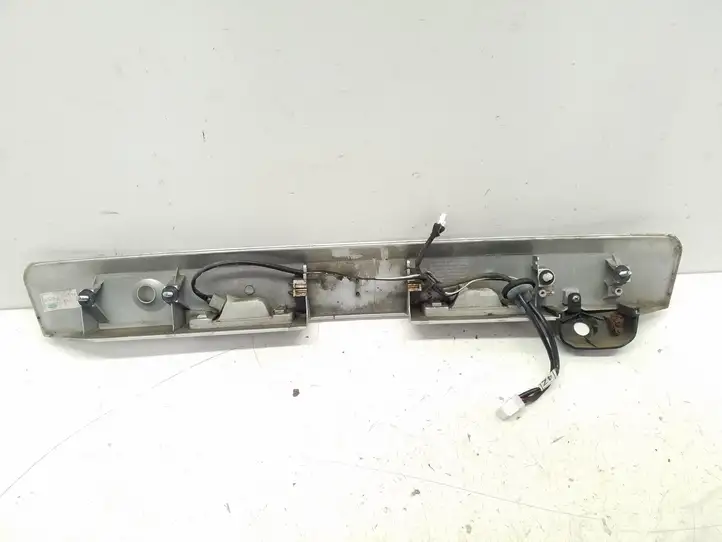 Chevrolet Captiva (2006 - 2011) 20921280 Подсветка номера — фото 6