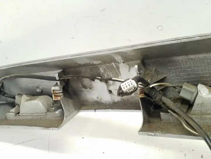 Chevrolet Captiva (2006 - 2011) 20921280 Подсветка номера — фото 7