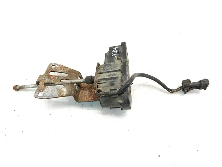 Saab 9-5 (1998 - 2005) 0390206949 Двигатель очистителей — фото 1