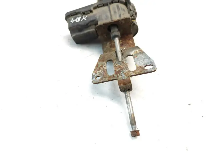 Saab 9-5 (1998 - 2005) 0390206949 Двигатель очистителей — фото 4