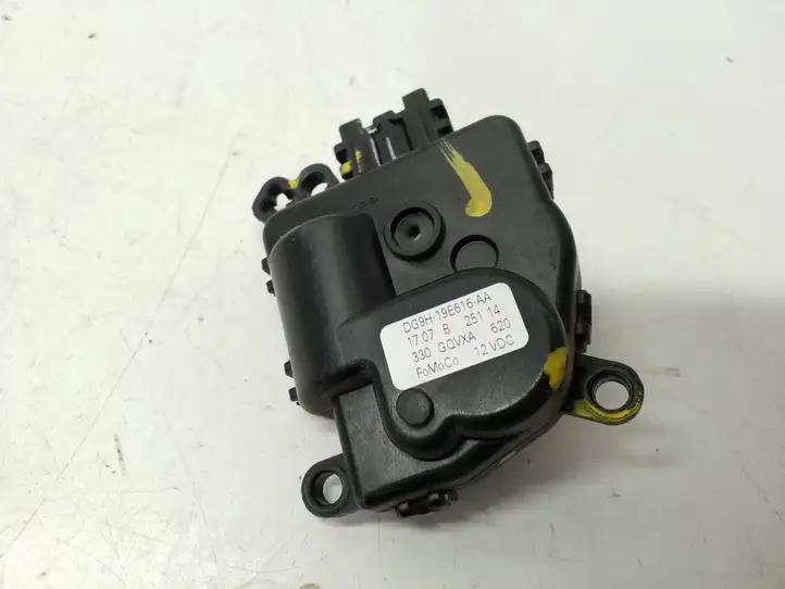 Ford Fusion II (2013 - ) DG9H19E616AA Двигатель задвижки потока воздуха — фото 3