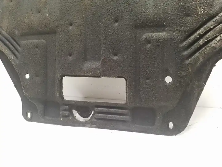 Ford B-MAX (2012 - 2018) Защита двигателя — фото 3