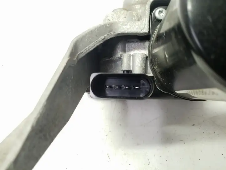 Ford B-MAX (2012 - 2018) AV1117504AD Двигатель стеклоочистителей — фото 3