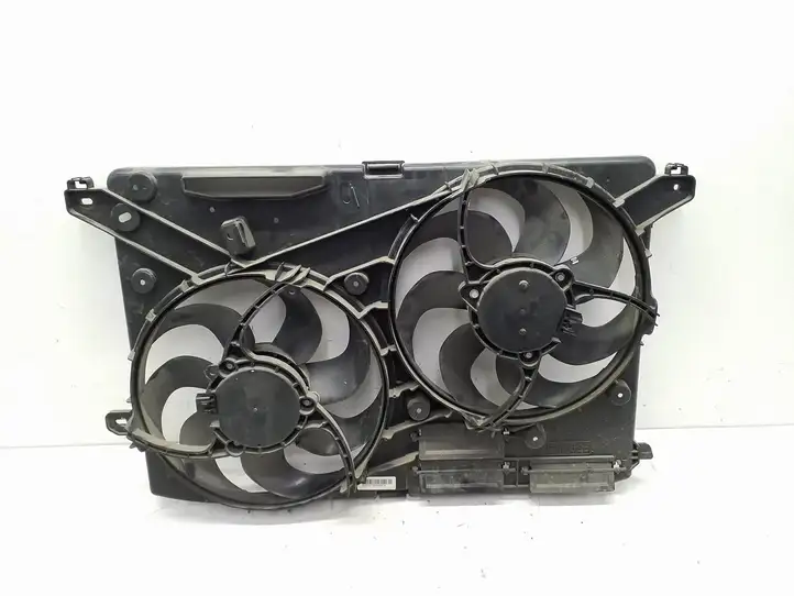 Ford Mondeo MK V (2014 - ) DG938C607GC Дифузор радиатора — фото 1