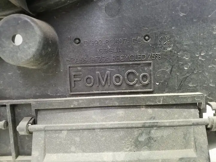 Ford Mondeo MK V (2014 - ) DG938C607GC Дифузор радиатора — фото 8