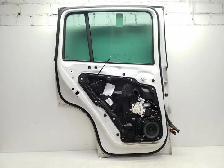 Volkswagen Tiguan (2011 - 2016) Задняя дверь — фото 8