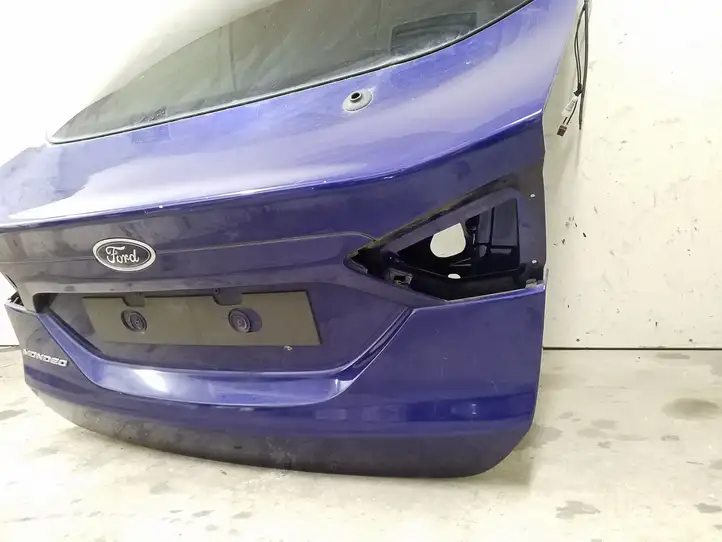 Ford Mondeo MK V (2014 - ) Крышка багажника — фото 4