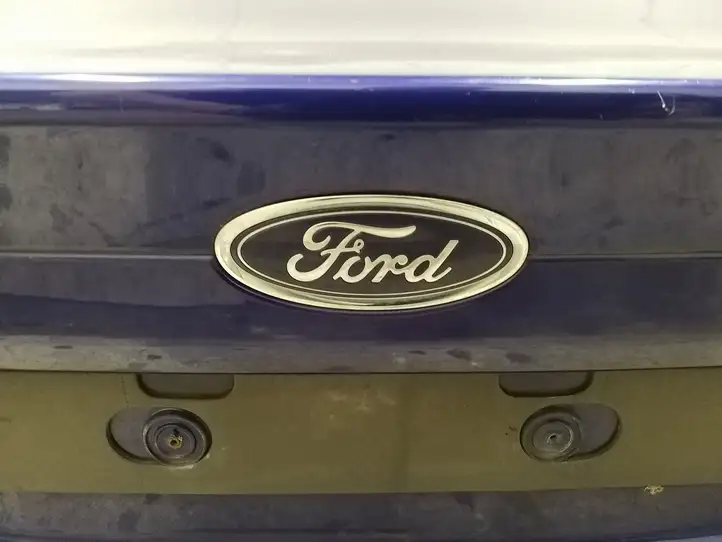 Ford Mondeo MK V (2014 - ) Крышка багажника — фото 6