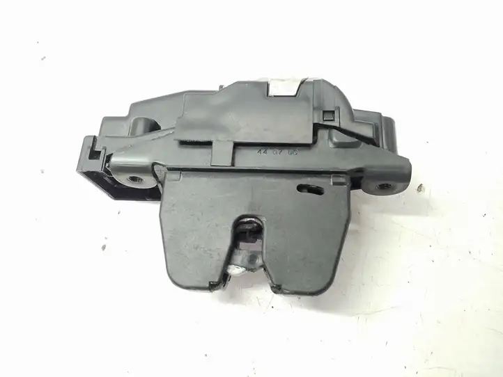 Citroen C4 I Picasso (2006 - 2013) 9660403980 Замок крышки багажника — фото 3