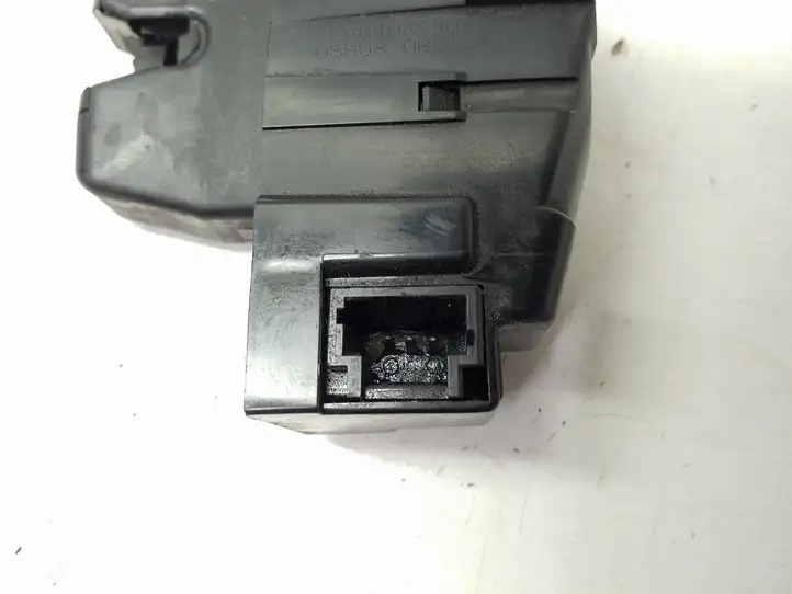 Citroen C4 I Picasso (2006 - 2013) 9660403980 Замок крышки багажника — фото 5