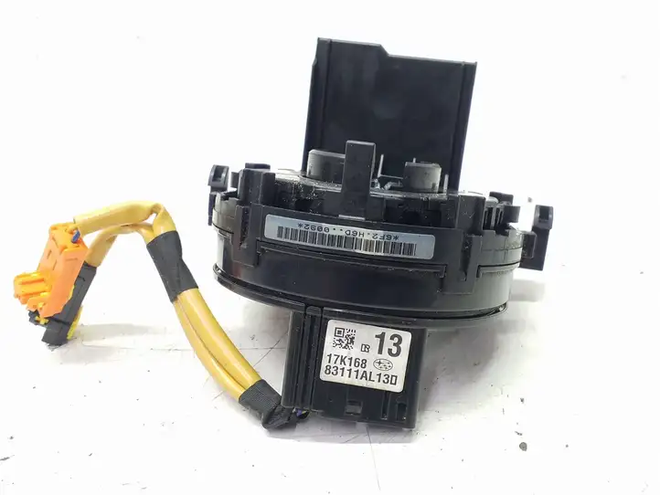 Subaru Outback (BS) (2014 - 2019) 17K168 Контактное кольцо SRS — фото 7