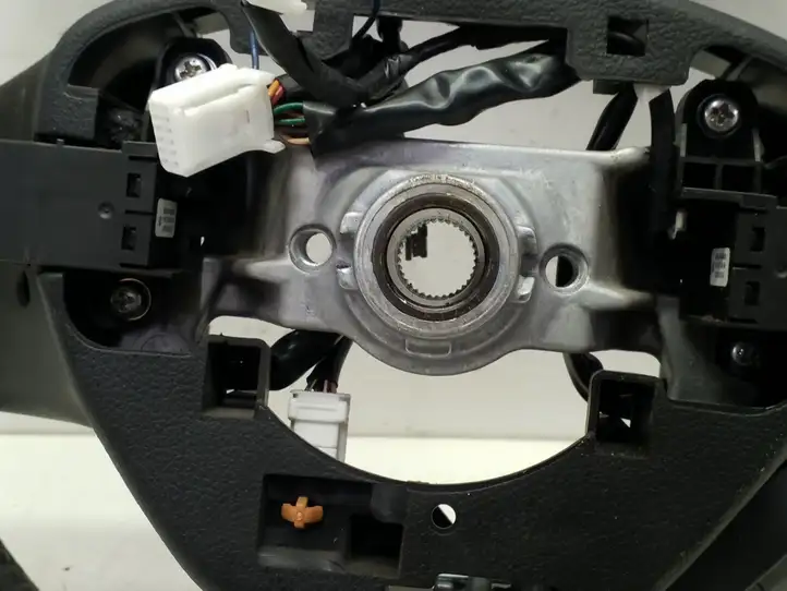 Subaru Outback (BS) (2014 - 2019) Руль — фото 3