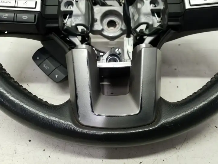 Subaru Outback (BS) (2014 - 2019) Руль — фото 6