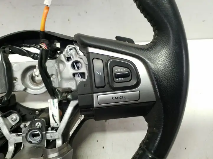 Subaru Outback (BS) (2014 - 2019) Руль — фото 7