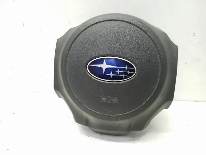 Subaru Outback (BS) (2014 - 2019) Подушка безопасности руля — фото 2