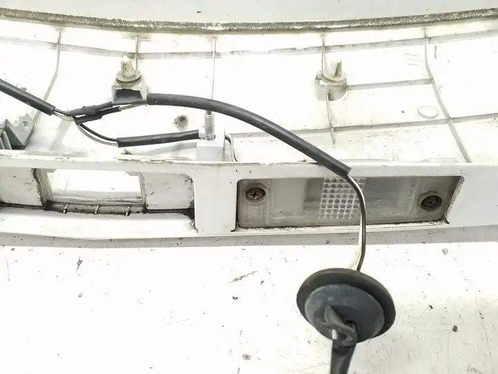 Opel Antara (2011 - 2017) 96661344 Подсветка номера — фото 6