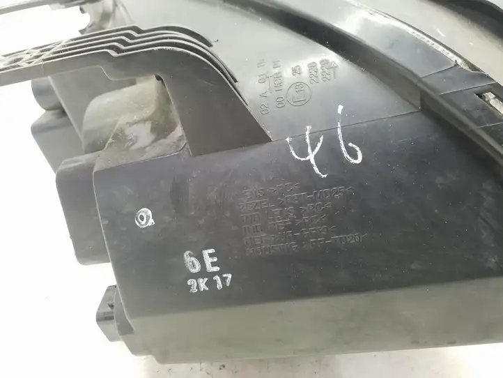 Opel Antara (2011 - 2017) 00024584 Передняя фара — фото 9
