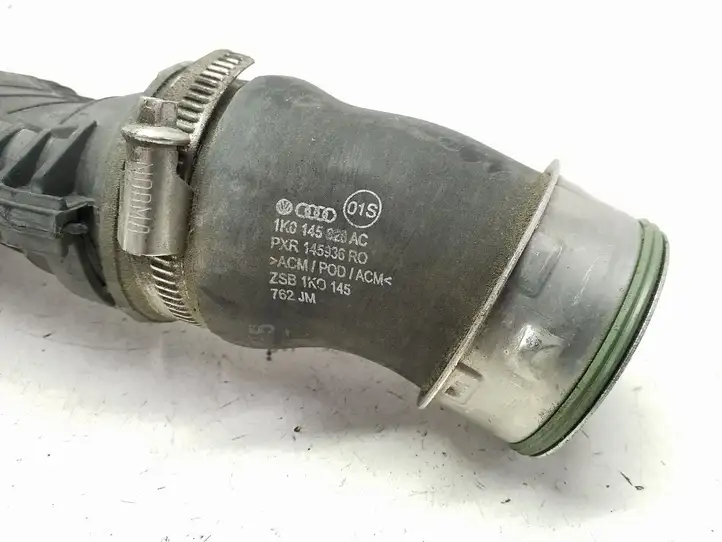 Volkswagen Tiguan (2011 - 2016) 1K0145840R Трубка подачи воздуха — фото 6
