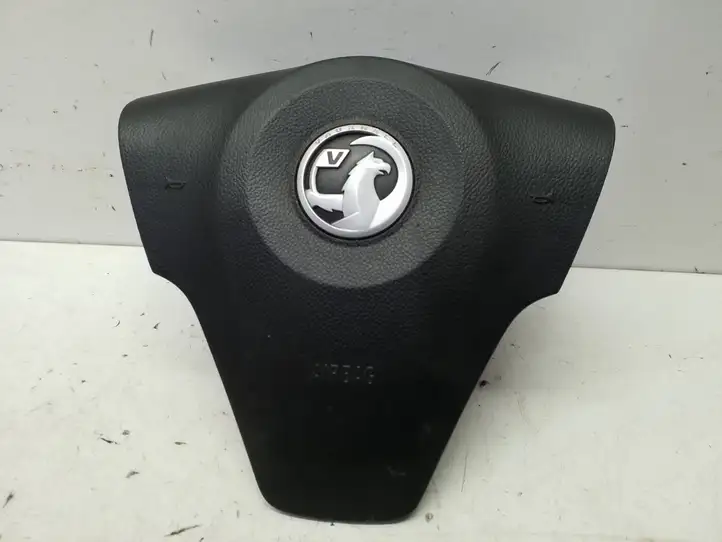 Opel Antara (2011 - 2017) 95179657 Подушка безопасности руля — фото 2