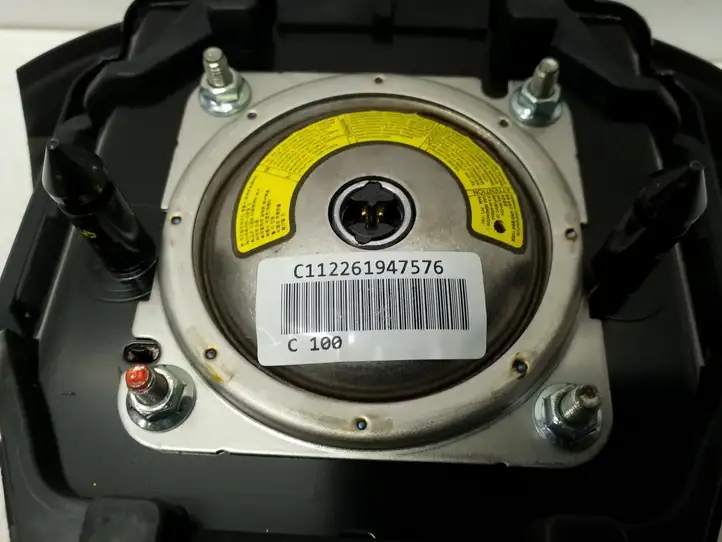 Opel Antara (2011 - 2017) 95179657 Подушка безопасности руля — фото 4